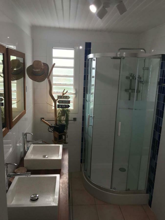 Locbir Appartement Le Diamant Buitenkant foto